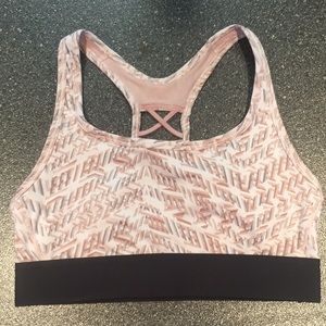 VICTORIA’S SECRET sports bra